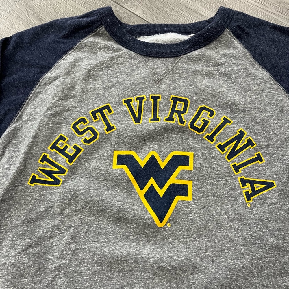 West Virginia League Crew Neck Sweatshirt